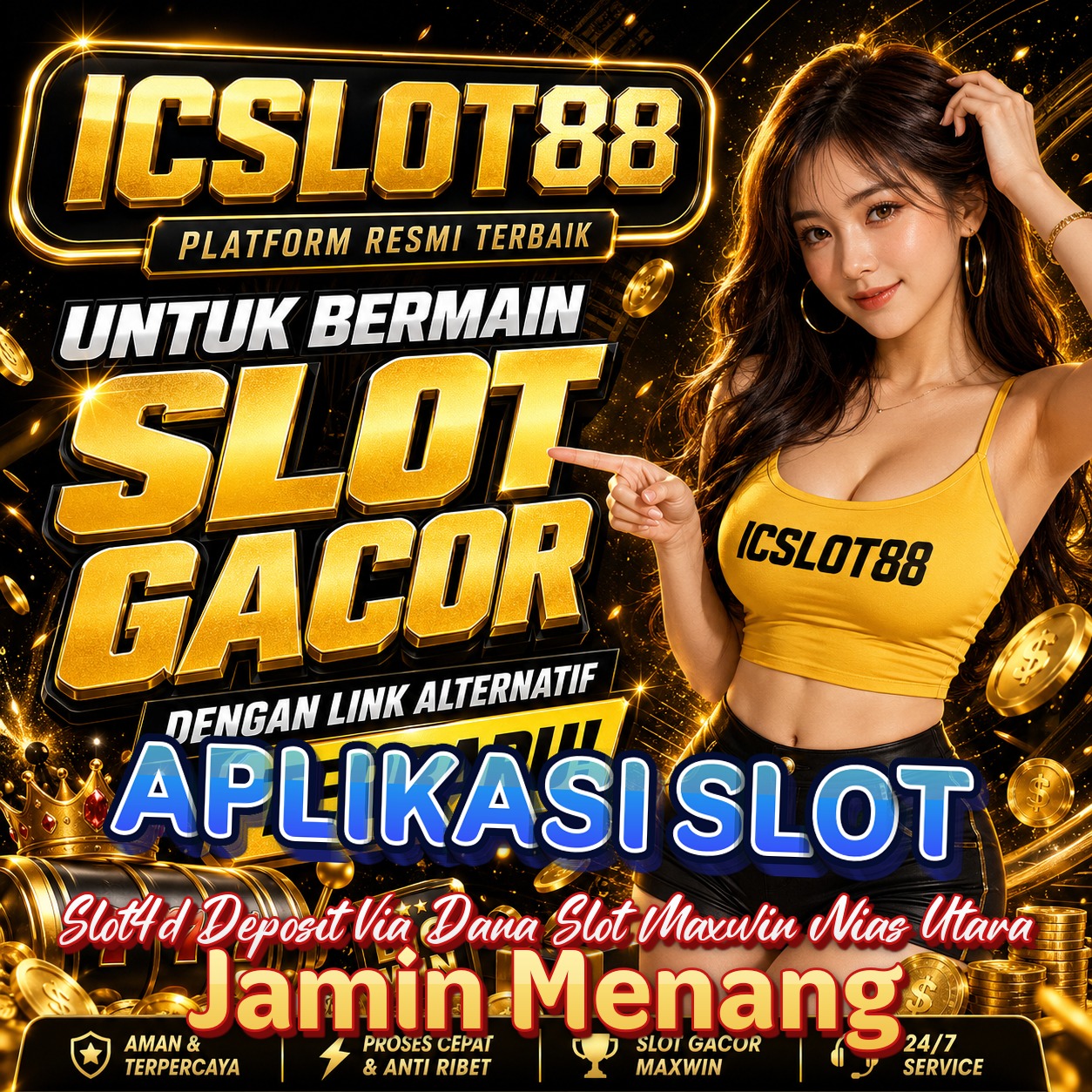 APLIKASI SLOT
